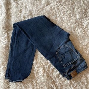 Jeans from American Eagle size 8 extra long